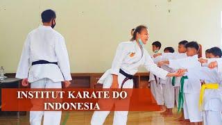 INKAI KERTAJATI || Institut karate-Do Indonesia.