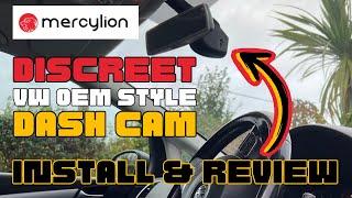 Mercylion Dashcam Upgrade is a GAME CHANGER for Car Safety