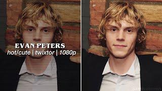 evan peters hot/cute | twixtor scenepack