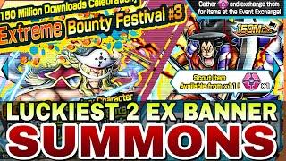 New Ex Whitebeard And Ex Oden Summons(Insanely Lucky Scout)+ Giveaway | One Piece Bounty Rush OPBR