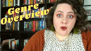 What Are Genres? | Different Book Genres and Subgenres