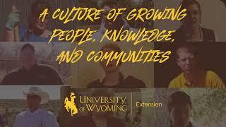 UW Extension | Rooted in Wyoming