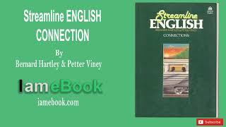 Oxford Streamline English  | 3 of 4 | Connections audio | student and workbook book | iamebook