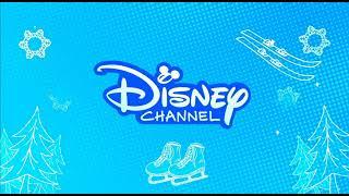 Disney Channel Scandinavia - Winter Ident (February 2022)