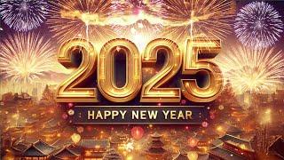 Happy New Year 2025  Celebrate with Stunning Wishes, Greetings, & Festive Vibes New Year Countdown