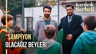 İlhami, Firaz’a yeni iş buluyor... | Kızılcık Şerbeti 81. Bölüm