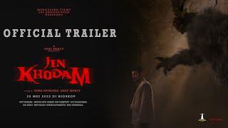 JIN KHODAM - Official Trailer | 25 Mei 2023 di Bioskop