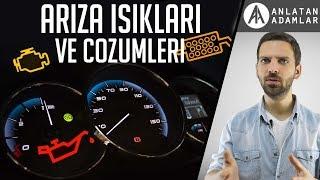 Ne Nedir? | Arıza Işıkları Anlamları, Sebepleri ve Çözümleri