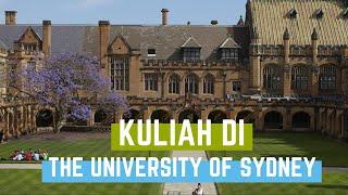 Pengalaman kuliah di University of Sydney, Australia