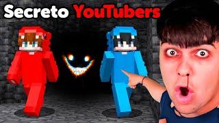 Descubrí el Secreto de los YouTubers de Minecraft