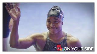 Breaking Barriers: Simone Manuel