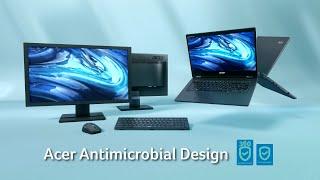 Acer Antimicrobial Design – Work & Study | Acer