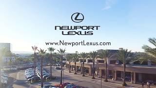 Newport Lexus - #1 Lexus New Car Dealer in Orange County for the Last 10 Years