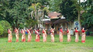 Bihu|Kahi Dance|Folk dance of Assam