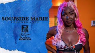 Soufside Marie - Fade "Out The Booth" Performance