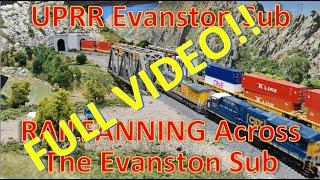 FULL VIDEO - This is the FULL Video from Sunday that was Cut Short due to My Error. HO Scale Layout