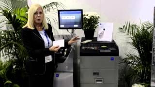 RBG-300 Intelligent Cash Recycler and SDRC-100 Coin Recycler Demonstration