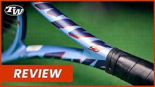 Babolat Pure Drive 98 Review: power meets precision in a newly engineered racquet updated for 2025 