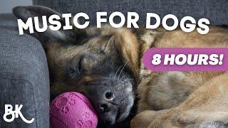 8 Hours of Soothing Dog Music