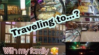 Traveling To My Village With Family | Village Vlog | Home Town  Vlog || Mahi Khan Vlogs