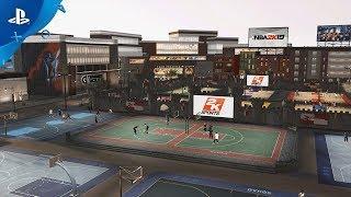 NBA 2K19 - The Neighborhood | PS4