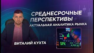 Обзор рынка: SP500, NASDAQ, GOLD, Silver, Brent, NG , DXY, EUR/USD, GBP/USD, USD/CHF, BTC, ETH, ARB