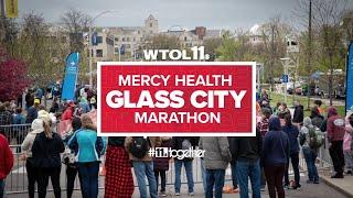 WTOL 11 | #11Together: Glass City Marathon 2023