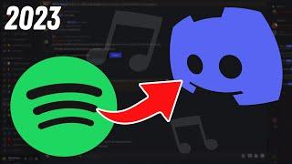 Come Ascoltare Musica Spotify su Discord (2023)