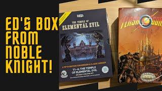 Ed's Big Box from Noble Knight Games!