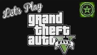 Let's Play: GTA V - Ryan's Heist
