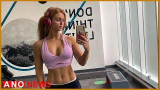 Maisie Smith shows her fit physique in revealing outfit during romantic vacations | Maisie Smith