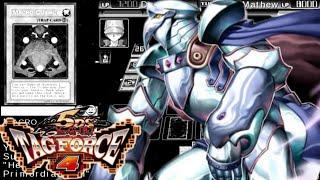 Yu-Gi-Oh 5D'S Tag Force 4: Deck Macro Monarch