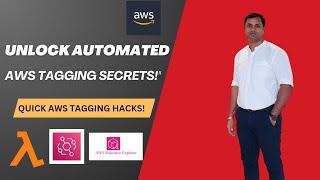 AWS Automation: Tagging Resources with Lambda and Resource Explorer #aws #resourcetagging