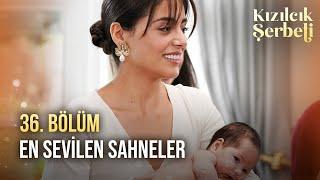 36. Bölüm En Sevilen Sahneler | Kızılcık Şerbeti