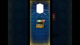 BUG GOLDEN CHEST LEGENDARY CLASH ROYALE #3  #shorts #clashroyale