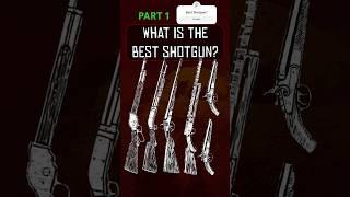 What Is The Best Shotgun? #rdr2 #reddeadredemption #rdr #shot #gun #shotgun #best #tierlist #list