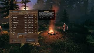 Valheim - I can't connect to server - Resolve/Fix