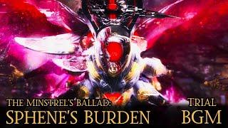 FF14 - The Minstrel's Ballad: Sphene's Burden - BGM Only | FFXIV OST [HD Audio]