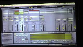 Mike Huckaby's Ableton Live 9 Masterclass