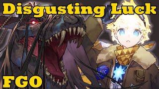 DISGUSTING LUCK: Voyager and Kijyo Koyo Rolls - FGO Fate/Requiem