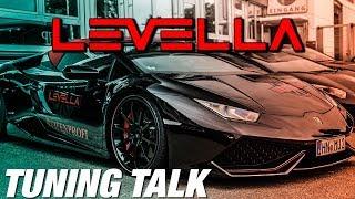 LEVELLA , Reifenprofi Tuningtalk EMS 2017 | RACECITY