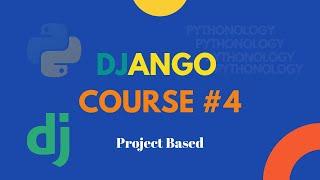 Django course Episode 4 (Add Static files | CSS | Images)