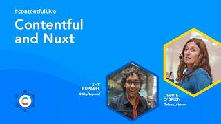 Contentful and Nuxt