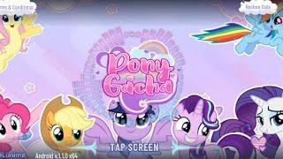 Pony gacha mod review