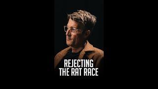 Reject The Rat Race | Rich Roll