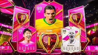 20x 93+ ICON PICKS!  Rank 1 Champs Rewards -  FC 24 Ultimate Team