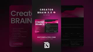 Creator Brain 3.0 