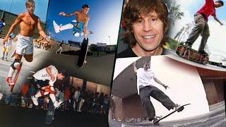 The God father of Skateboarding Rodney Mullen | Skate Stories Ep. 3