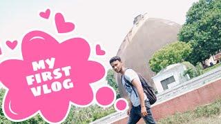 golghar ka najara my first vlog.   गोलघर का नजारा  #golghar