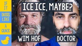 Doctor Dissects the Wim Hof Method - Cold Hard Science Analysis